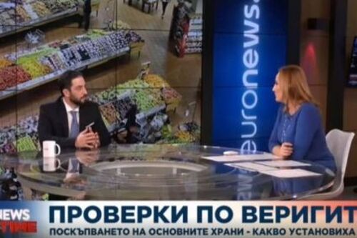 Нарушенията в търговските вериги са повече от проверките в тях