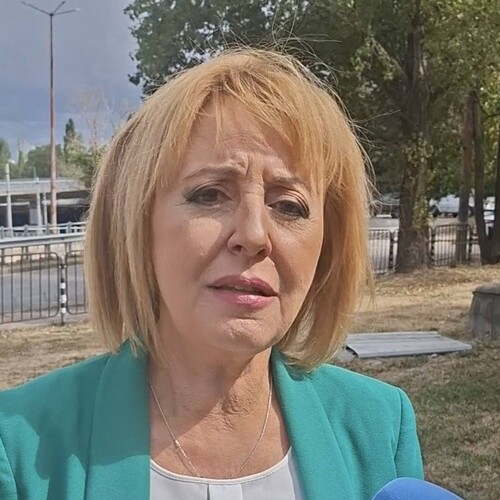 Мая Манолова: КЗП ще следи и лекарствата – у нас една опаковка за диабет е 6 евро, а в Гърция две са 5
