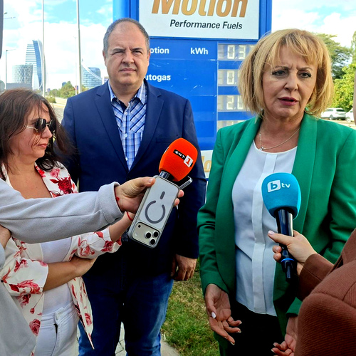 Мая Манолова: Проверяваме бензиностанциите за необосновано повишаване на цените на горивата