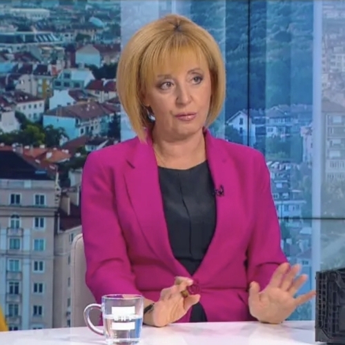 Мая Манолова за веригите: На чужд гръб и 100 % надценка е малко. Трябва законът да се прилага еднакво за всички