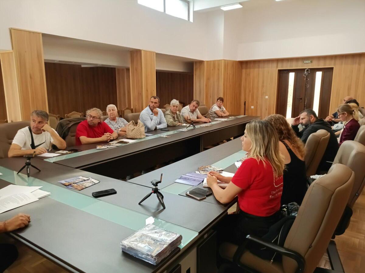 КЗП се срещна до момента с жителите на 22 населени места във връзка с въвеждането на еврото в Република България