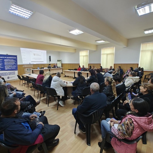 Хиляди хора се срещнаха с експертите от КЗП на разяснителните срещи в страната по повод въвеждането на еврото